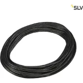 SLV Tenseo Seilsystem, Niedervolt-Seil, 6 mm², schwarz, 20 m