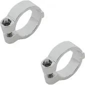 Gibraltar hardware Gibraltar-Speicherschloss ChromeSeries 2er Pack