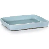 Serax Essteller Terres De Rêves Tableware By Anita Le Gr Light Blue 18 x 18 cm