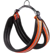 Ferplast hundegeschirr 50 - 58 Nylon orange