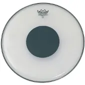 Remo Controlled Sound Clear 14 Black Dot Schlagfell