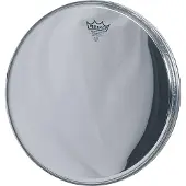 Remo CR-1022-00 Ambassador Starfire Chrome Grau 22" Schlagzeugfell