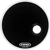 Evans REMAD Resonant Resonanz-Bass Drumfell 18"