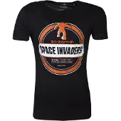 Space Invaders Monster Invader Men's Tshirt