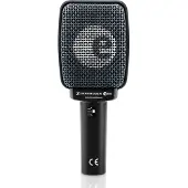 Sennheiser e906 Dynamisches Instrumentenmikrofon
