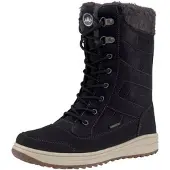 Polarino Winterboots - Boots - schwarz - 38