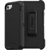 Otterbox Defender Apple iPhone SE 2022 / SE 2020 / 8 / 7 Backcover Schwarz