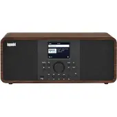 Imperial Dabman I205 Radio Hout/Zwart