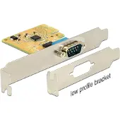 DeLOCK 89444, PCIe, Seriell, PCIe 2.0, RS-232, SUN2212, 0,0001152 Gbit/s