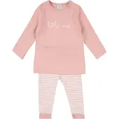 Sanetta Pyjama in Rosa - 80