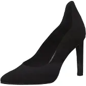 Marco Tozzi Woms Court Shoe Damen Pumps in Schwarz, Größe 36