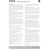 Tiger Duschkorb Dock Edelstahl Gebürstet