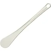 Paderno Teigschaber Series 12900 Pa+plus White 45 cm Rund