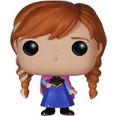 Funko POP! POCKET POP SCHLÜSSELANHÄNGER PORTACHIAVI FROZEN ANNA MINI-FIGUR NEU!