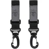 Lassig Stroller Hooks