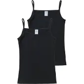 Sanetta Unterhemd Casual Bequem sitzend