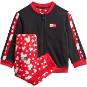 Adidas AG Infants Disney Mickey Mouse Jogger - black/vivid red/white - 86