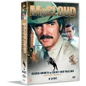 SMD Mccloud (4DVD Box Set)