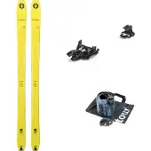 Blizzard Tourenski ZERO G 084 APPROACH FLAT
