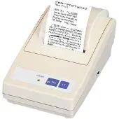 Citizen CBM-910II, Punktmatrix, POS-Drucker, 1,8 lps, 1,08 x 2,4 mm, Katakana, PC437, PC858, PC860, PC863, PC865, WPC1252, 0.13 µm