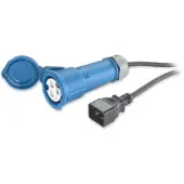 APC EPDU power cord Schuko to C20 0.5m