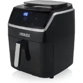 Princess 182080 6.5l 1700w Heißluftfritteuse