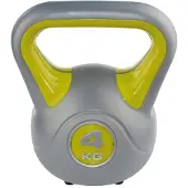 SVELTUS Kettlebell fit 4 kg
