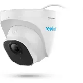 Reolink RLC-820A, IP-Sicherheitskamera, Draußen, Kabelgebunden, Decke/Wand, Weiß, Dome