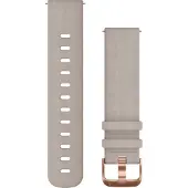 Garmin Armbänder daim gris clair
