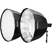 Caruba Deep Parabolic 120 cm