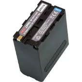 HedBox RP-NPF1000 Sony NPF Battery