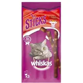 Whiskas Sticks für die Katze