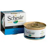 Schesir Thunfisch (Gelee) Nassfutter Katzen (Dosen)