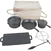El Fuego Dutch Oven