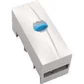 Wöhner CRITO Stromschienenadapter - 01243