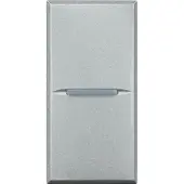 Legrand Bticino Kreuzschalter Axolute Aluminium HC4004 1 St.