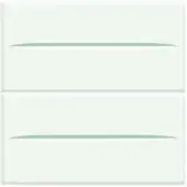 Legrand Bticino Bticino HD4036M2 Doppeltaster White