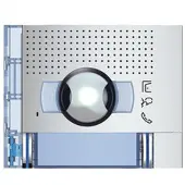 Legrand 351321 Druckknopf Panel Aluminium