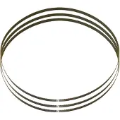 Güde Bandsägeblatt Holzsägeband Sägeband 1826x10x0,65 6Z Zoll für Bandsäge 83819