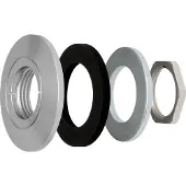 Axis F8212 Trim Ring - Sperrring für Kameralinse - für F1005-E, F1035-E, P1214-E, P1224-E