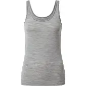 Icebreaker Siren Tank Top Damen grau