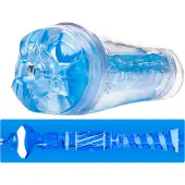 Fleshlight Flight Commander - Saugmasturbator (blau)