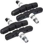 Xlc Bremsbacken bs-v01 v-brake (x4)
