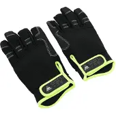 Hase Safety Gloves Hase Handschuhe 3 Finger XL