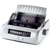 OKI MICROLINE5590 - Monochrom - Nadeldrucker - 24-polig - 160 Spalten - 473 cps Monodruck - 360 x 360 dpi Druckauflösung - USB - Parallel Anschluss