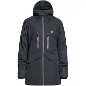 Horsefeathers Damen Ski- und Snowboardjacke LARRA JACKET, Größe:XS, Farben:phantom