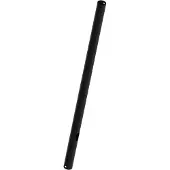 Multibrackets M Pro Series Extension Pipe 1,5m Black