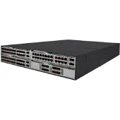 HP FlexFabric 5940 4-slot, Managed, L2/L3, Rack-Einbau, 2U