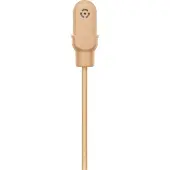 Shure DL4T/O-MTQG-A DuraPlex Lavaliermikrofon Beige