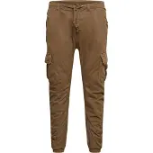 Urban Classics TB1268 | Herren Cargo Jogging Pants - Farbe: darkground - Größe: 3XL